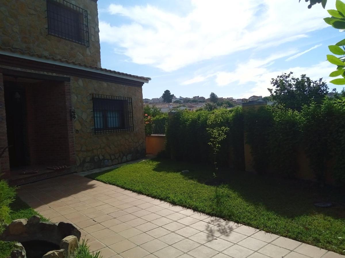 Sol De Membrillo Vila Santo Tomé Exterior foto